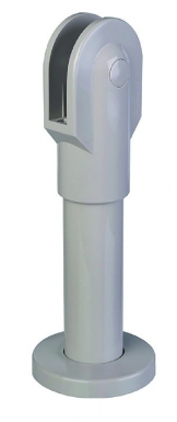 ADJUSTABLE FOOT TO GLUE OR SCREW, STAINLESS STEEL ROD, NY.STF 95.2 MANHATTAN GREY COLOR. Elevate your shopping experience with DIAYTAR NIGERIA's vast catalog and budget-friendly options.