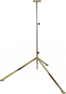 TELESCOPIC FOOT TS 250 - FOLDING FEET - HEIGHT ADJUSTABLE WITHOUT NOTCH UP TO 2.50 M - MAX LOAD CAPACITY: 10 KG. DIAYTAR NIGERIA brings the nation's largest product catalog to your doorstep at prices you'll appreciate.