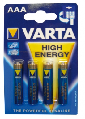 PILE ALKALINE HIGH ENERGY LR03 - 1,5 V - BLISTER 4 PILES. Discover the perfect balance of selection and value with DIAYTAR NIGERIA's nationwide e-commerce platform.