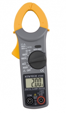 DIGITAL CURRENT CLAMP 400A AC - 600V "KT200". Nigeria's e-commerce leader delivers unmatched variety and value to your doorstep in just 5-8 days.