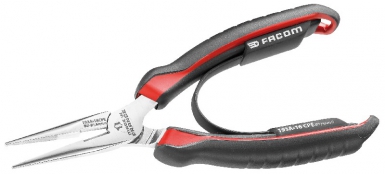 SHORT HALF-ROUND NOSE PLIERS - LENGTH 170 MM - MAX Ø CU 3 MM. Your everyday shopping companion, DIAYTAR NIGERIA offers unbeatable value with nationwide delivery.