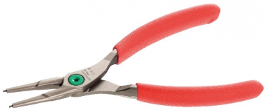 INTERNAL CIRCLIP PLIERS - STRAIGHT JAWS - D MINI/MAXI 19-60 MM - LG 185 MM. DIAYTAR NIGERIA connects desires with reality through affordable prices and reliable delivery service.
