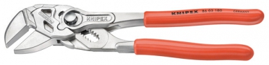 PLIERS WRENCH - NICKEL-PLATED HEAD - PVC-COATED BRANCHES - SMOOTH JAWS - LENGTH 180 MM. Shop with purpose and save with DIAYTAR NIGERIA's extensive platform and nationwide delivery service.