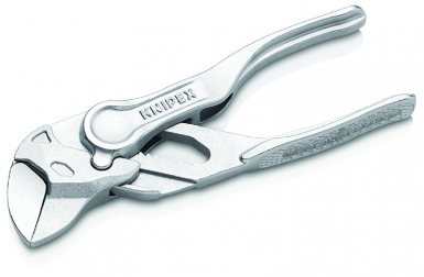 XS PLIERS WRENCH PLIERS AND WRENCH IN ONE CHROME 100 MM. Your shopping needs fulfilled through DIAYTAR NIGERIA's extensive selection and nationwide delivery.