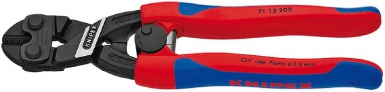 ARTICULATED CUTTING PLIERS - ATRAMENTIZED HEAD - PVC COVERED BRANCHES - PIANO CORD Ø 3.6 MM - LENGTH 200 MM. DIAYTAR NIGERIA: Your trusted marketplace that combines variety, affordability and reliable shipping.