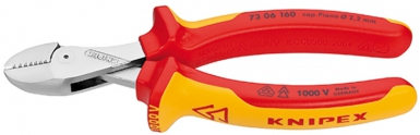 X-CUT SIDE CUTTING PLIERS - INSULATED HANDLES WITH BI-MATERIAL SHEATHES 1000V - LENGTH 165 MM. Discover the joy of choice with DIAYTAR NIGERIA's extensive selection and budget-friendly shipping.