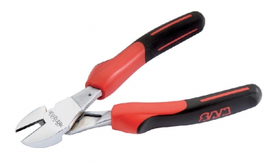 DIAGONAL CUTTING PLIERS - BI-MATERIAL - WITH SPRING - LG 165 MM. DIAYTAR NIGERIA: Where affordable online shopping meets reliable delivery across Nigeria.