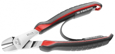DIAGONAL CUTTING PLIERS WITH LOW CUTTING EFFORT - LENGTH 190 MM - MAX Ø 1.8 MM. DIAYTAR NIGERIA delivers more than expected with our extensive catalog and 5-8 day delivery service.