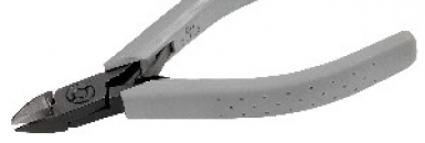EXTENDED HEAD CLAMP CUTTING PLIERS - Ø 0.1-1.3 MM CU-NI - LENGTH 110 MM. DIAYTAR NIGERIA delivers affordability and convenience to your doorstep within 8 days of purchase.