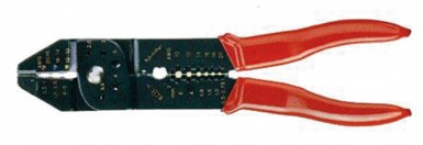 CUTTING AND STRIPPING PLIERS FOR ALL TYPES OF WIRES FROM 0.5 TO 6 MM2. DIAYTAR NIGERIA transforms wishes into deliveries with our affordable and reliable e-commerce platform.