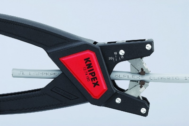 AUTOMATIC STRIPPING PLIERS 12 74 180 SB STRIPPING CAPACITIES (DIAMETER) 4.4 - 7.5 MM - LG. 175 MM. DIAYTAR NIGERIA redefines convenience with our diverse marketplace and affordable nationwide shipping.