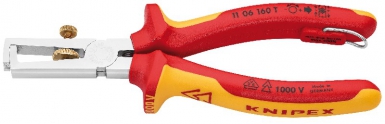 1000V INSULATED CHROME WIRE STRIPPER - INTEGRATED INSULATED EYELET FOR FIXING A FALL ARREST DEVICE. DIAYTAR NIGERIA: Where thousands of products meet affordable prices and reliable 5-8 day delivery.