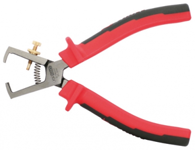 ERGOTORQUE WIRE STRIPPER - LG 180 MM. DIAYTAR NIGERIA: Your partner in affordable online shopping with dependable delivery within 8 days.