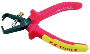 1000V ERGOTORQUE INSULATED WIRE STRIPPER - FOR WIRES FROM 0.8 TO 6.0 MM2 - LG 160 MM. Discover endless possibilities with DIAYTAR NIGERIA's vast e-commerce selection and budget-friendly delivery.
