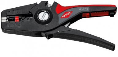 SELF-ADJUSTING WIRE STRIPPER - STRIPPING CAPACITY 0.08 TO 16.0 MM2 - LENGTH 195 MM. Experience satisfaction guaranteed with DIAYTAR NIGERIA's comprehensive platform and quick delivery.