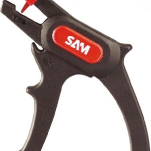SELF-ADJUSTING WIRE STRIPPER - SINGLE AND MULTI-STRAND CAPACITY FROM 0.2 TO 6 MM2 - LENGTH 190 MM. DIAYTAR NIGERIA: Your gateway to affordable shopping with thousands of products delivered nationwide.