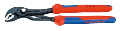 "COBRA" MULTI-GRIP PLIERS POLISHED HEAD - PVC-COATED BRANCHES - BI-MATERIAL LENGTH 300 MM. Embrace the convenience of DIAYTAR NIGERIA with thousands of products at your fingertips, delivered nationwide.
