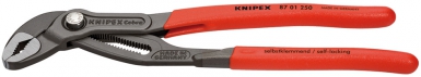 "COBRA" MULTI-GRIP PLIERS POLISHED HEAD - PVC-COATED BRANCHES - LENGTH 250 MM. Navigate countless options with DIAYTAR NIGERIA's comprehensive marketplace and budget-friendly shipping.