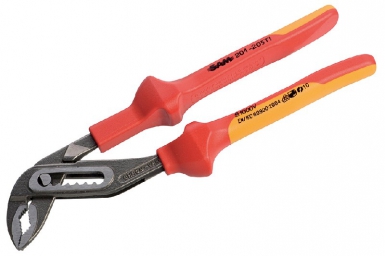 DOUBLE RACK MULTI-GRIP PLIERS 1000V - CAPACITY 35 MM - LG 250 MM. Your digital shopping companion, DIAYTAR NIGERIA offers unmatched value with nationwide shipping.