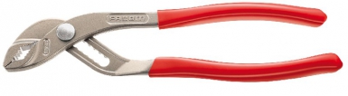 STANDARD MULTI-GRIP PLIERS - LENGTH 250 MM - OPENING 40 MM - SHEATHED BRANCHES. DIAYTAR NIGERIA: Where shopping dreams come true with budget-friendly prices and nationwide shipping.