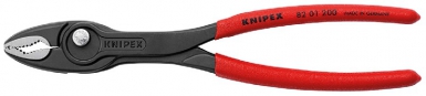 MULTI-GRIP PLIERS POLISHED HEAD - NON-SLIP PLASTIC COVERED BRANCHES - LENGTH 200 MM. DIAYTAR NIGERIA: Your partner in affordable online retail with reliable delivery across the nation.