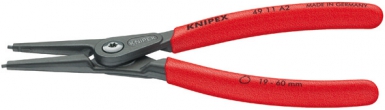 PLIERS FOR EXTERNAL CIRCLIPS Ø 40-100 - POLISHED HEAD - PVC-COATED BRANCHES - LENGTH 210 MM. DIAYTAR NIGERIA: Where shopping dreams become reality with affordable prices and prompt shipping.