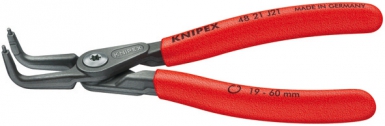 PLIERS FOR INTERNAL CIRCLIPS Ø 40-100 - POLISHED HEAD - PVC-COATED BRANCHES - LENGTH 215 MM. Experience the power of choice with DIAYTAR NIGERIA's extensive catalog and reliable delivery service.