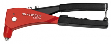 Y 103 RIVET PLIERS - ALU CAPACITY: Ø 3-5 MM, STEEL Ø 3-4 MM - LENGTH 270 MM. DIAYTAR NIGERIA: Where every shopping need is fulfilled with affordable prices and nationwide shipping.