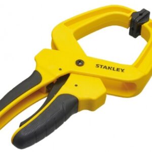 PROGRESSIVE CLAMP - CAPACITY 100 MM - RELEASE TRIGGER. Your go-to destination for affordable online shopping, DIAYTAR NIGERIA delivers in under 8 days.