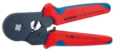 SELF-ADJUSTING CRIMPING TOOL FOR CABLE END CAPS WITH SIDE ACCESS. DIAYTAR NIGERIA delivers satisfaction with every purchase through our affordable and reliable service.