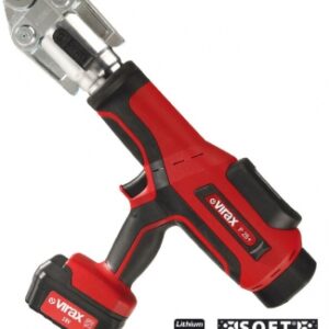 VIPER P25+ BATTERY CRIMPING TOOL (2 18V 3 AH LI-ION BATTERIES + CHARGER). DIAYTAR NIGERIA: Where affordable online shopping meets reliable delivery across Nigeria.