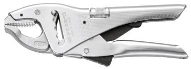 SHORT NOSE LOCKING PLIERS 500A CAPACITY 40-80 MM - LENGTH 230 MM - CHROME. Experience the ease of modern shopping with DIAYTAR NIGERIA's diverse marketplace delivered promptly.