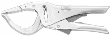 LONG NOSE LOCKING PLIERS 505A CAPACITY Ø 135 MM - LENGTH 270 MM - CHROME. Your digital shopping companion, DIAYTAR NIGERIA offers exceptional value with delivery in less than 8 days.