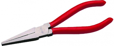 PVC POLISHED VARNISHED FLAT NOSE PLIERS - LENGTH 160 MM. Shop from our extensive catalog at DIAYTAR NIGERIA and enjoy doorstep delivery in just 5-8 days.