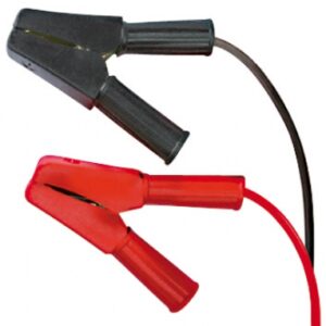 40A CHARGING CLAMPS, PAIR. DIAYTAR NIGERIA stands as your affordable shopping ally with nationwide delivery in just 5-8 days.