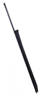 BLACK WATERING SPIKES + MOBILE EXTENSIONS - BAG OF 3 PIECES. DIAYTAR NIGERIA: Where affordability and variety come together with nationwide 5-8 day delivery.