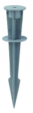 GARDEN STAKE DIM. H. 212 MM Ø 50 MM SUITABLE FOR 12W - 25W - 45W. Discover the perfect shopping experience with DIAYTAR NIGERIA's vast selection and prompt delivery service.