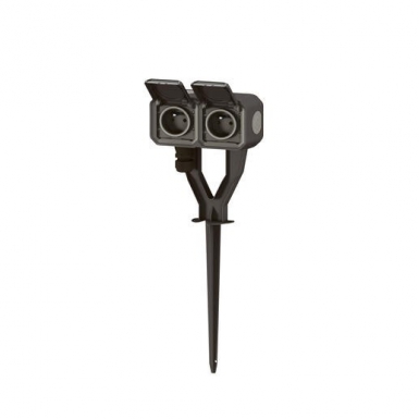 WATERPROOF GARDEN STAKE WITH 2 PRE-WIRED 2P+T SOCKETS PLEXO. Experience the ease of modern shopping with DIAYTAR NIGERIA's comprehensive platform and quick delivery.