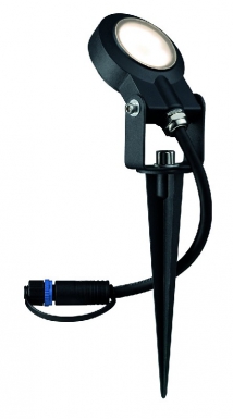 PIQUET À PLANTER PLUG & SHINE STRING IP67 6 W 270 LM 3000°K 24 V ANTHRACITE DIM. H. 290 X Ø 52 MM. Your one-click solution to affordable shopping, DIAYTAR NIGERIA delivers quality products nationwide.