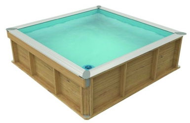 PISTOCHE 2X2 WOODEN POOL. Discover the perfect shopping experience with DIAYTAR NIGERIA's vast selection and prompt delivery service.
