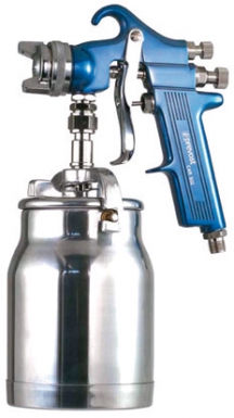 SUCTION PAINT GUN FOR INDUSTRIAL WORK NOZZLE Ø: 1.6 MM. DIAYTAR NIGERIA: Bringing quality products to every Nigerian home at prices everyone can afford.