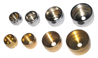 PITON EMBRASURE MILK-CHR. 16MM. Shop with intention at DIAYTAR NIGERIA, offering thousands of products at budget-friendly prices.