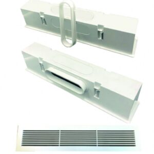 MULTI-CONNECTION PLENUM ABS M1 600X100 MM - OVAL TAPPING 160 MM. Experience the convenience of boundless shopping with DIAYTAR NIGERIA's affordable platform and quick shipping.