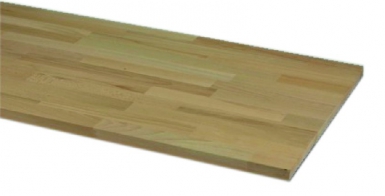 SOLID LAMINATED WORKTOP 36 X 650 MM - LENGTH 2 M - LAMINATED OAK. DIAYTAR NIGERIA: Your gateway to affordable products delivered reliably across Nigeria.