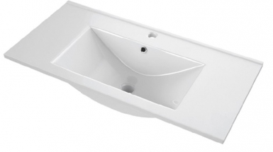 CAMBRILS 70 CM BASIN PLAN - WHITE. DIAYTAR NIGERIA combines the largest product selection with affordable prices and reliable delivery.