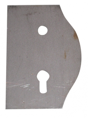 RAW STEEL PLATE TO BE WELTED THICKNESS 20/10 FOR VERTICAL WITH FOUILLOT. DIAYTAR NIGERIA: Where every Nigerian finds affordable products delivered within the week.