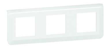 WHITE HORIZONTAL PLATE 3X2 MODULES WHITE. DIAYTAR NIGERIA transforms how Nigerians shop with our affordable prices and dependable shipping times.