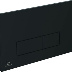 OLEAS M2 SQUARE CONTROL PLATE, DOUBLE FLOW, MECHANICAL DIM. : 234X154X8.5MM. DIAYTAR NIGERIA brings affordable shopping to every Nigerian home with delivery in just 5-8 days.
