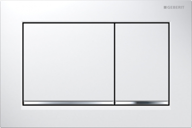 OMEGA30 DUAL BUTTON TRIGGER PLATE - BRILLIANT CHROME. DIAYTAR NIGERIA: Where every search leads to affordable products delivered promptly across Nigeria.