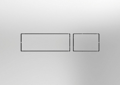 REC DUAL BUTTON TRIGGER PLATE - CHROME. DIAYTAR NIGERIA: Where every Nigerian finds what they need at prices they can afford, delivered promptly.